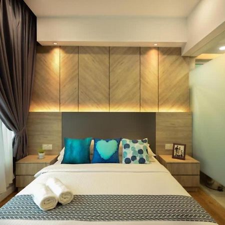 Designer Suite Apartment Seaview 10Pax Families Suite Kuah Eksteriør bilde