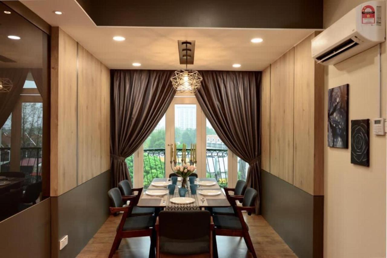 Designer Suite Apartment Seaview 10Pax Families Suite Kuah Eksteriør bilde