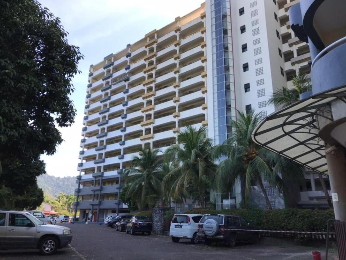 Designer Suite Apartment Seaview 10Pax Families Suite Kuah Eksteriør bilde