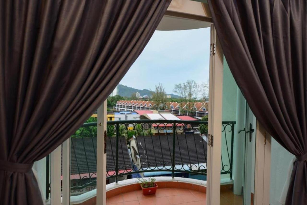 Designer Suite Apartment Seaview 10Pax Families Suite Kuah Eksteriør bilde