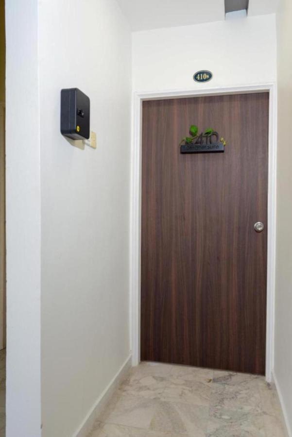 Designer Suite Apartment Seaview 10Pax Families Suite Kuah Eksteriør bilde