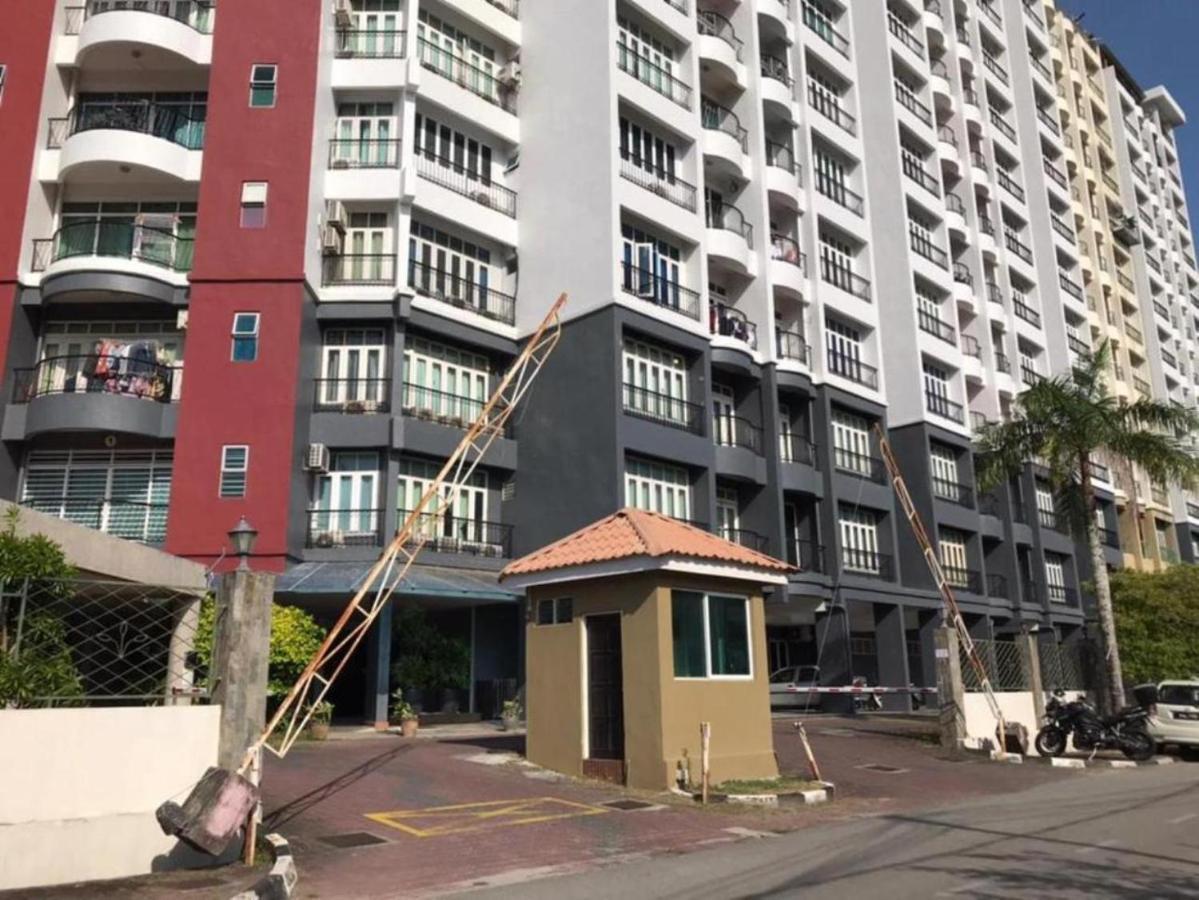 Designer Suite Apartment Seaview 10Pax Families Suite Kuah Eksteriør bilde